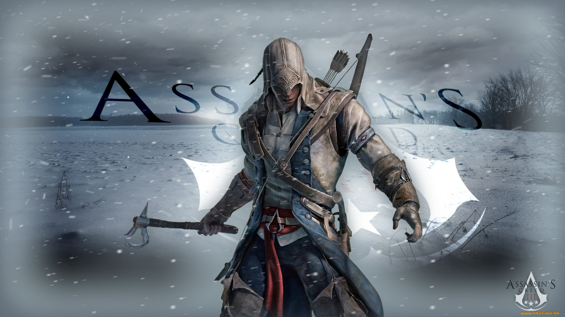 , , assassins, creed, iii